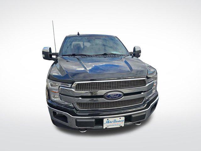 used 2020 Ford F-150 car, priced at $45,795