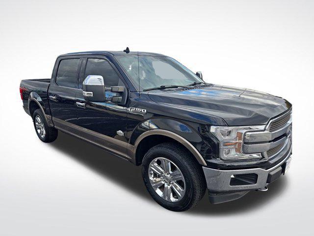 used 2020 Ford F-150 car, priced at $45,795