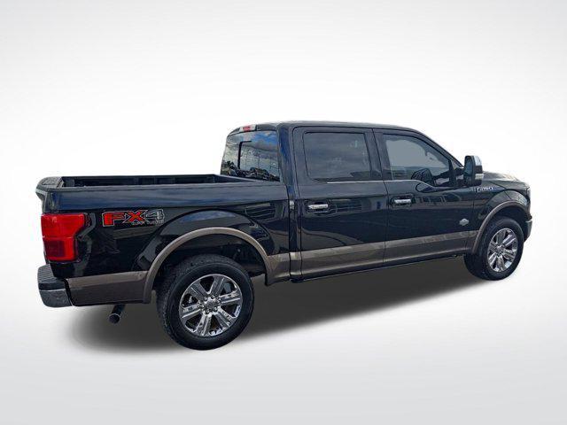 used 2020 Ford F-150 car, priced at $45,795