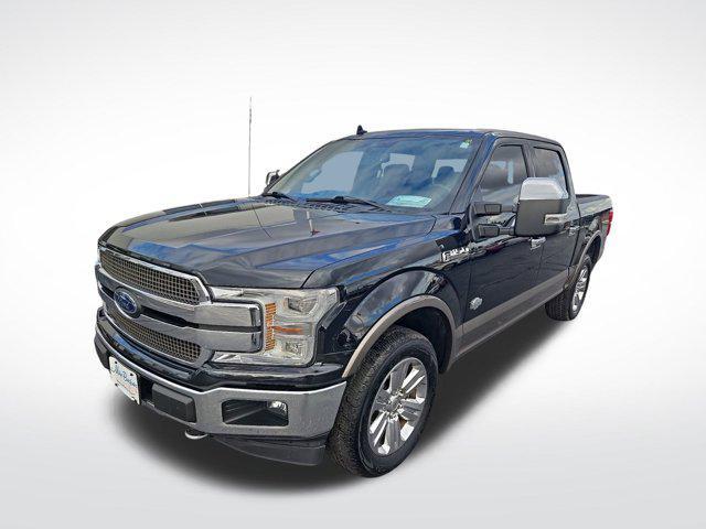 used 2020 Ford F-150 car, priced at $45,795