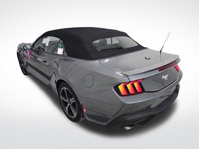 used 2024 Ford Mustang car, priced at $34,995