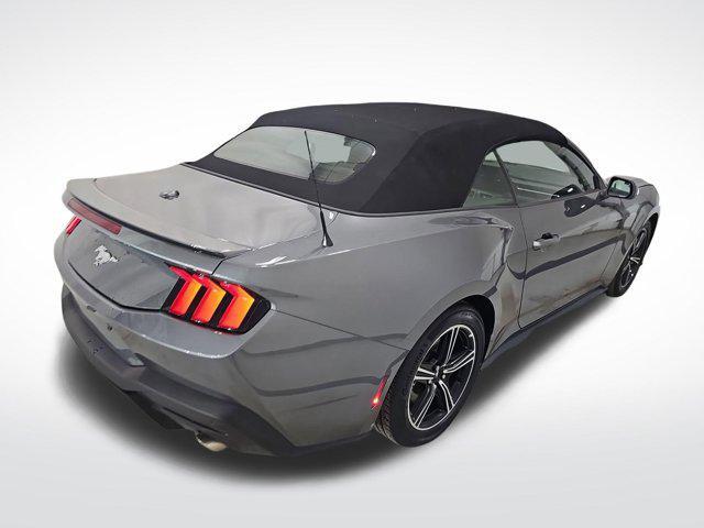 used 2024 Ford Mustang car, priced at $34,995