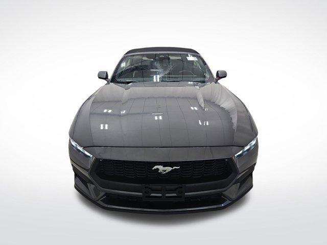 used 2024 Ford Mustang car, priced at $34,995