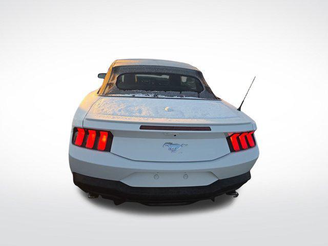 used 2024 Ford Mustang car, priced at $34,995