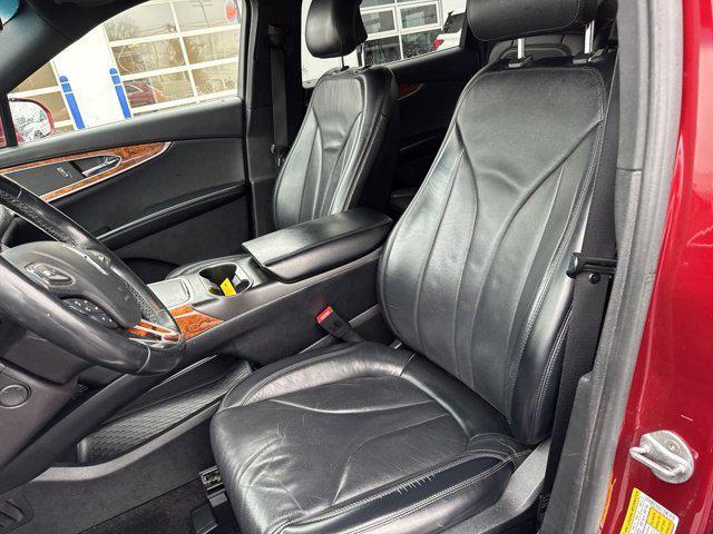 used 2018 Lincoln MKX car, priced at $22,995