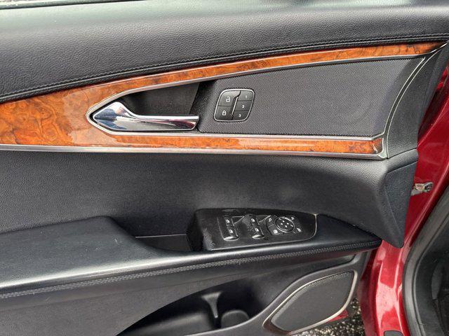 used 2018 Lincoln MKX car, priced at $22,995