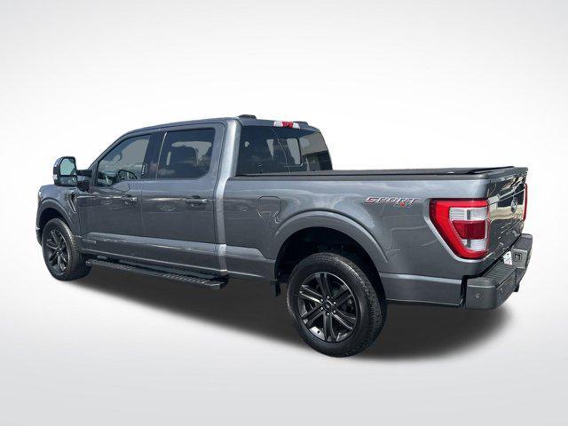 used 2021 Ford F-150 car, priced at $41,995