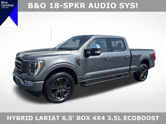 used 2021 Ford F-150 car, priced at $41,995