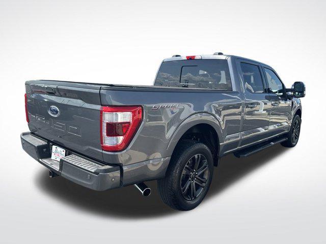 used 2021 Ford F-150 car, priced at $41,995