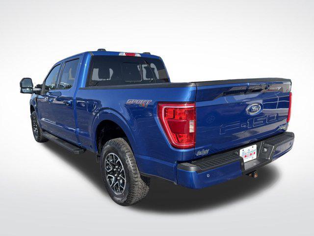 used 2022 Ford F-150 car, priced at $39,695
