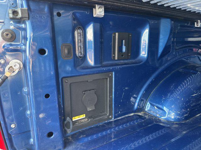 used 2022 Ford F-150 car, priced at $39,695