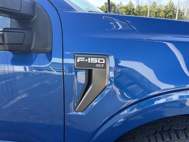 used 2022 Ford F-150 car, priced at $39,695