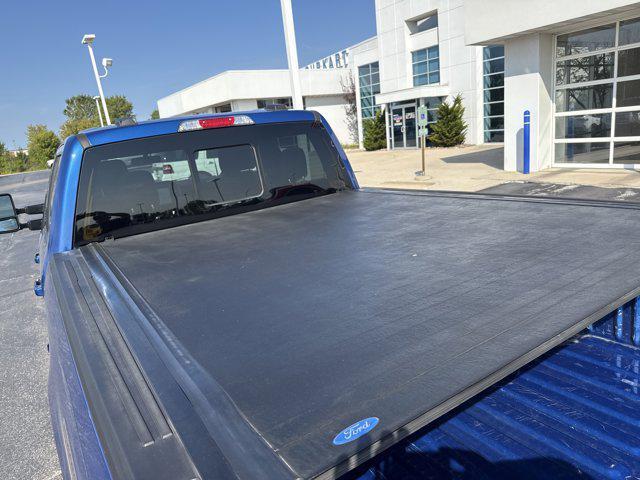 used 2022 Ford F-150 car, priced at $39,695