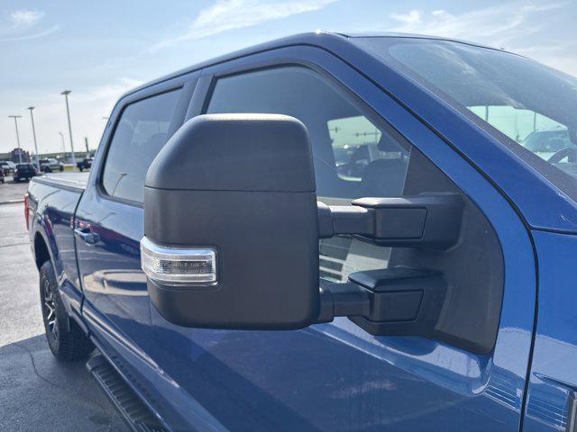 used 2022 Ford F-150 car, priced at $39,695