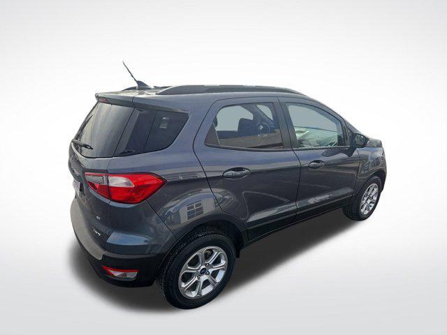 used 2018 Ford EcoSport car, priced at $13,995