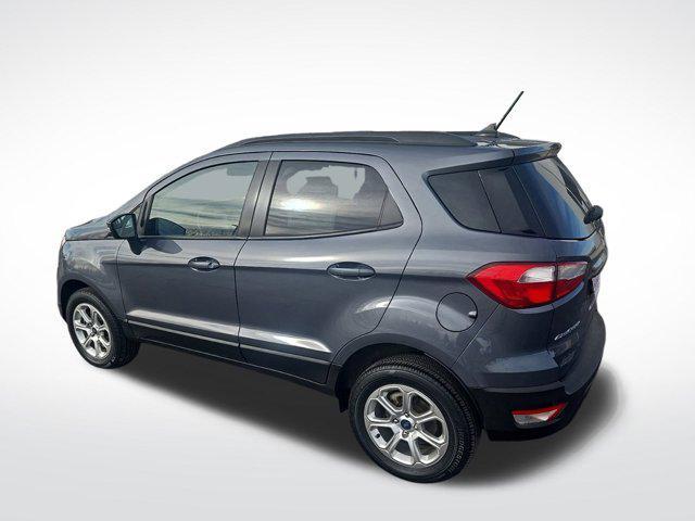 used 2018 Ford EcoSport car, priced at $13,995