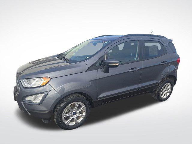 used 2018 Ford EcoSport car, priced at $13,995