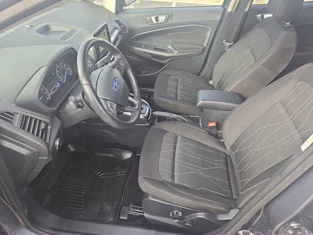 used 2018 Ford EcoSport car, priced at $13,995