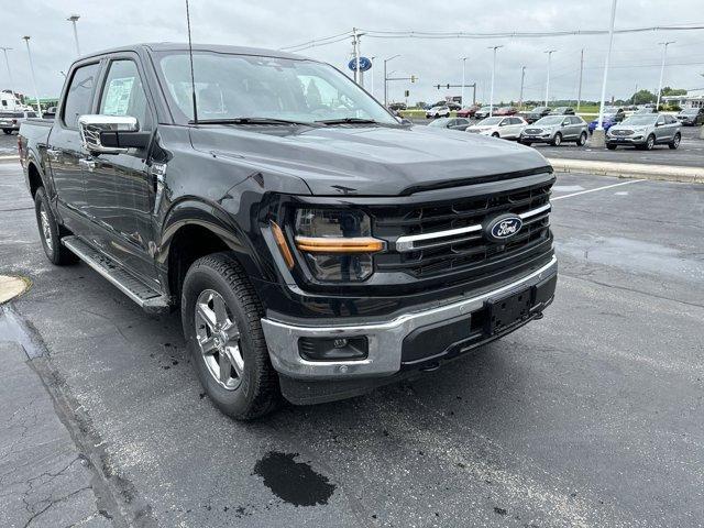 new 2024 Ford F-150 car, priced at $63,805