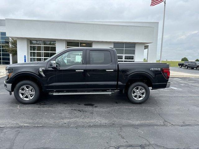 new 2024 Ford F-150 car, priced at $63,805