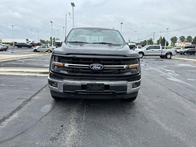 new 2024 Ford F-150 car, priced at $63,805