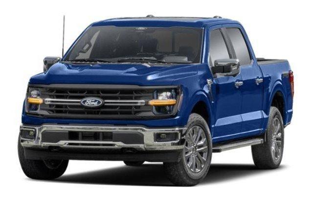 new 2024 Ford F-150 car, priced at $63,805