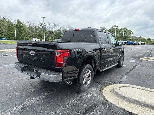 new 2024 Ford F-150 car, priced at $63,805