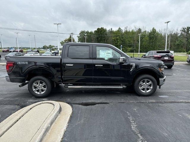 new 2024 Ford F-150 car, priced at $63,805