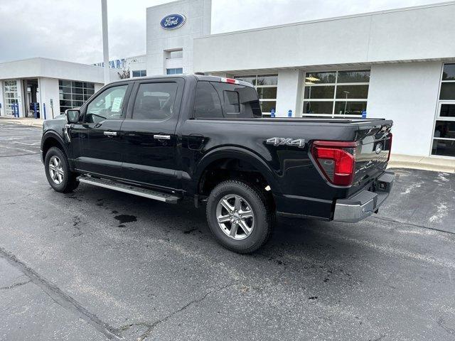 new 2024 Ford F-150 car, priced at $63,805