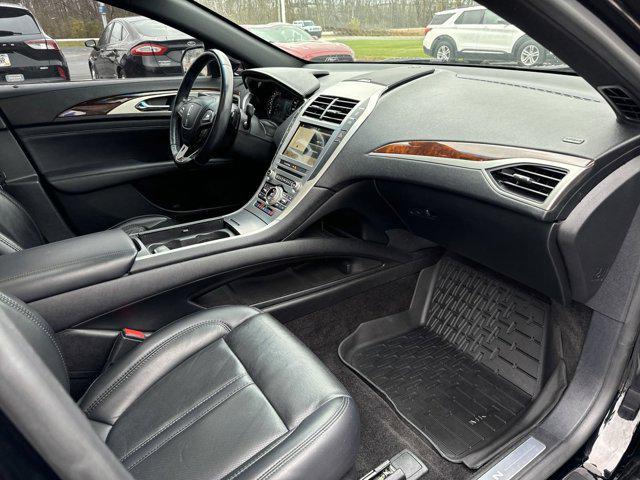 used 2018 Lincoln MKZ car, priced at $20,495