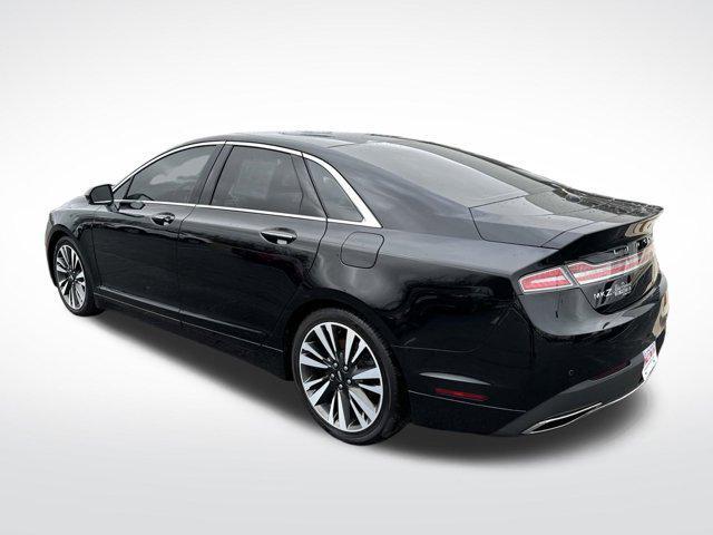 used 2018 Lincoln MKZ car, priced at $20,495