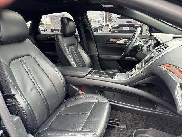 used 2018 Lincoln MKZ car, priced at $20,495