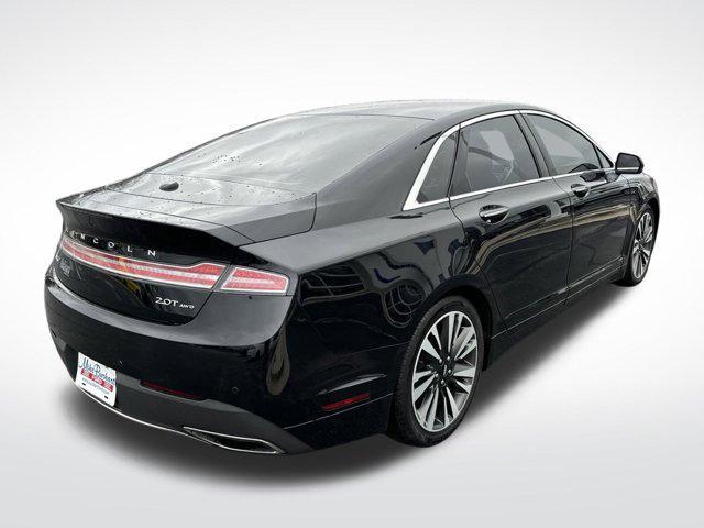 used 2018 Lincoln MKZ car, priced at $20,495