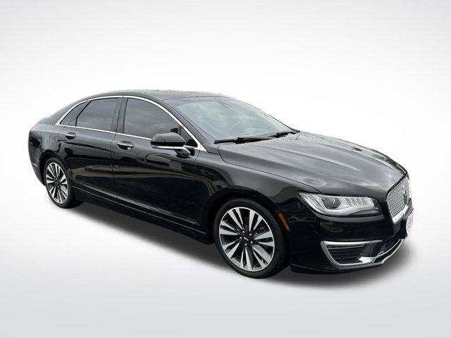 used 2018 Lincoln MKZ car, priced at $20,495