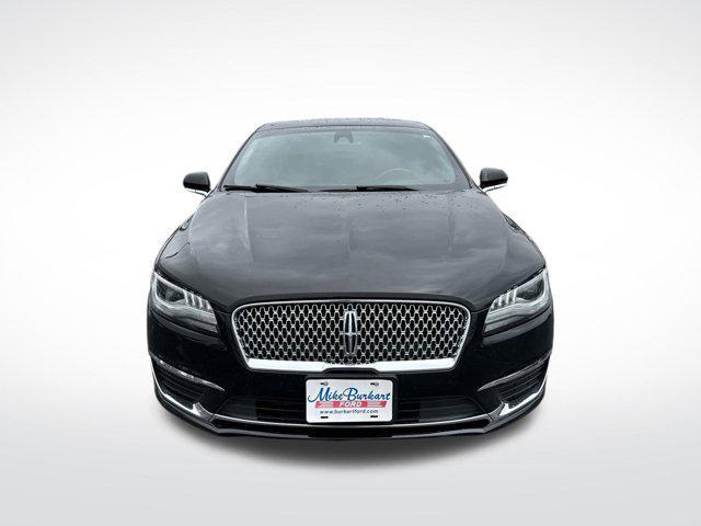 used 2018 Lincoln MKZ car, priced at $20,495