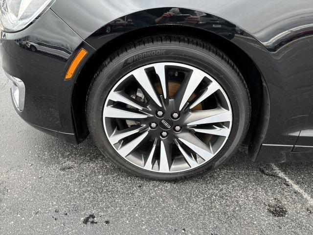 used 2018 Lincoln MKZ car, priced at $20,495