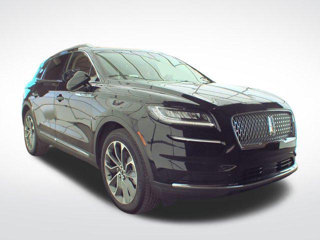 used 2021 Lincoln Nautilus car, priced at $34,895