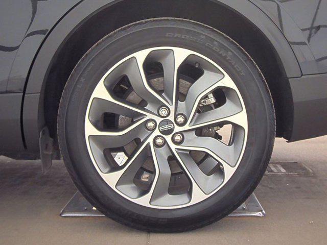 used 2021 Lincoln Nautilus car, priced at $34,895