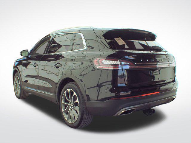 used 2021 Lincoln Nautilus car, priced at $34,895