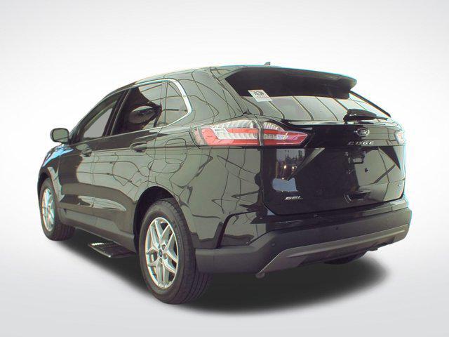 used 2022 Ford Edge car, priced at $26,572