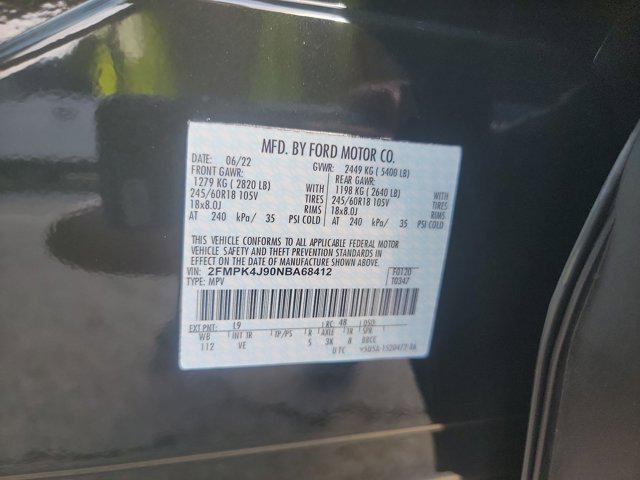 used 2022 Ford Edge car, priced at $26,572