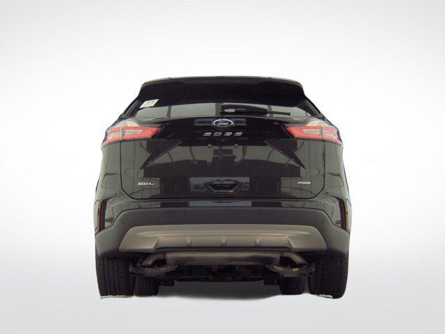 used 2022 Ford Edge car, priced at $26,572