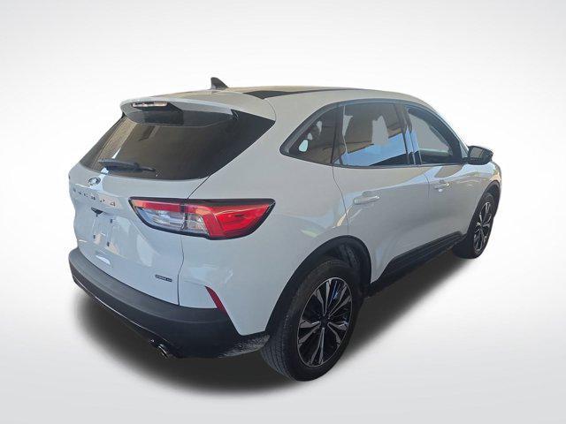 used 2022 Ford Escape car, priced at $24,764