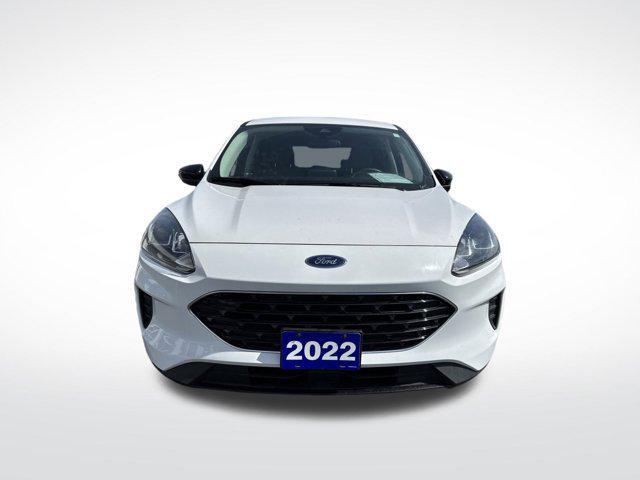 used 2022 Ford Escape car, priced at $24,764