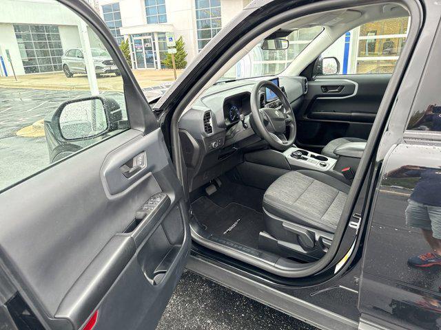 used 2021 Ford Bronco Sport car, priced at $24,985