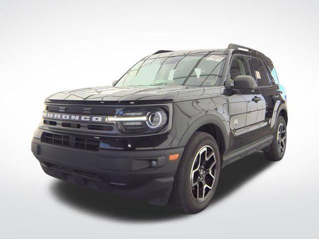 used 2021 Ford Bronco Sport car, priced at $25,797