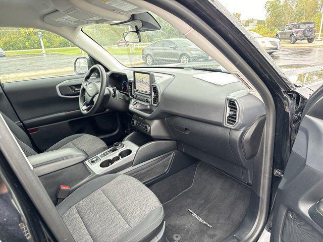 used 2021 Ford Bronco Sport car, priced at $24,985