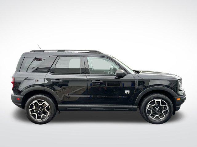 used 2021 Ford Bronco Sport car, priced at $24,985