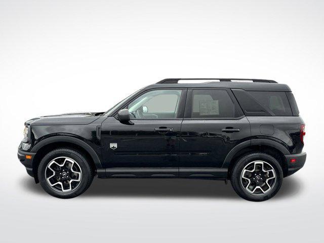 used 2021 Ford Bronco Sport car, priced at $24,985