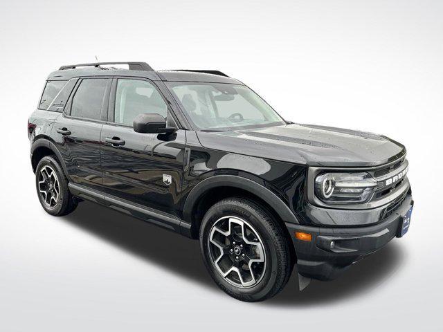 used 2021 Ford Bronco Sport car, priced at $24,985